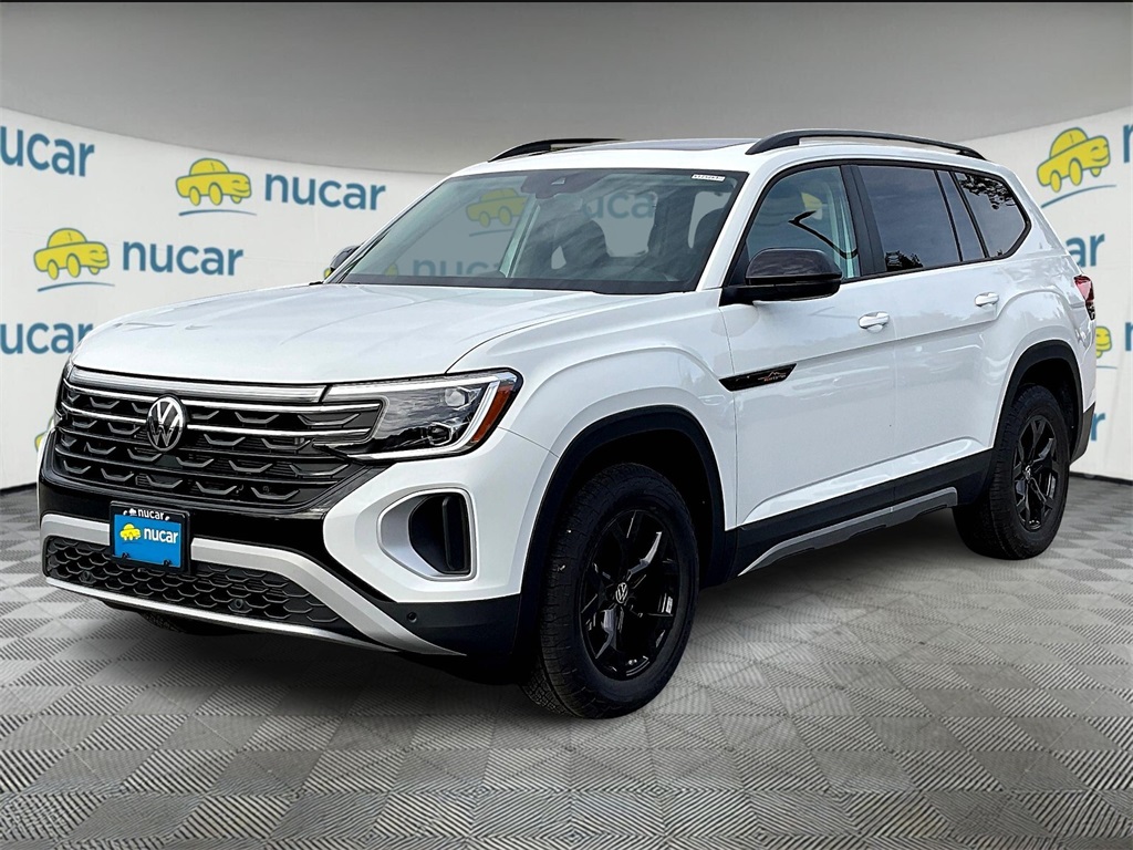 2025 Volkswagen Atlas 2.0T Peak Edition - Photo 4