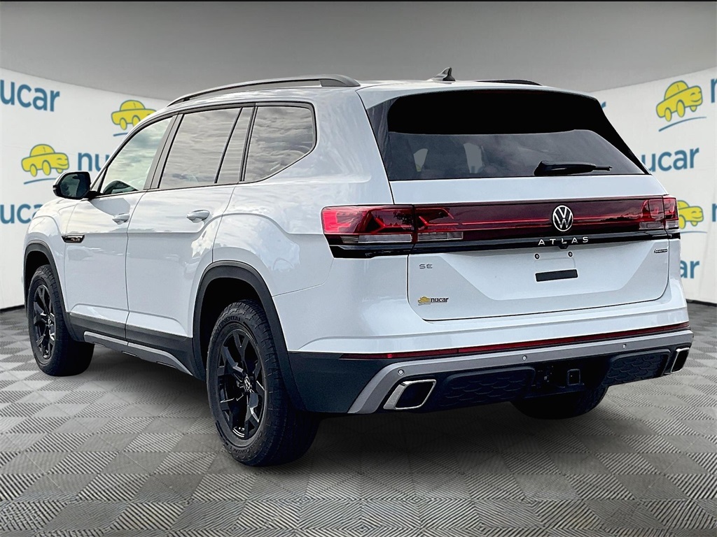 2025 Volkswagen Atlas 2.0T Peak Edition - Photo 5