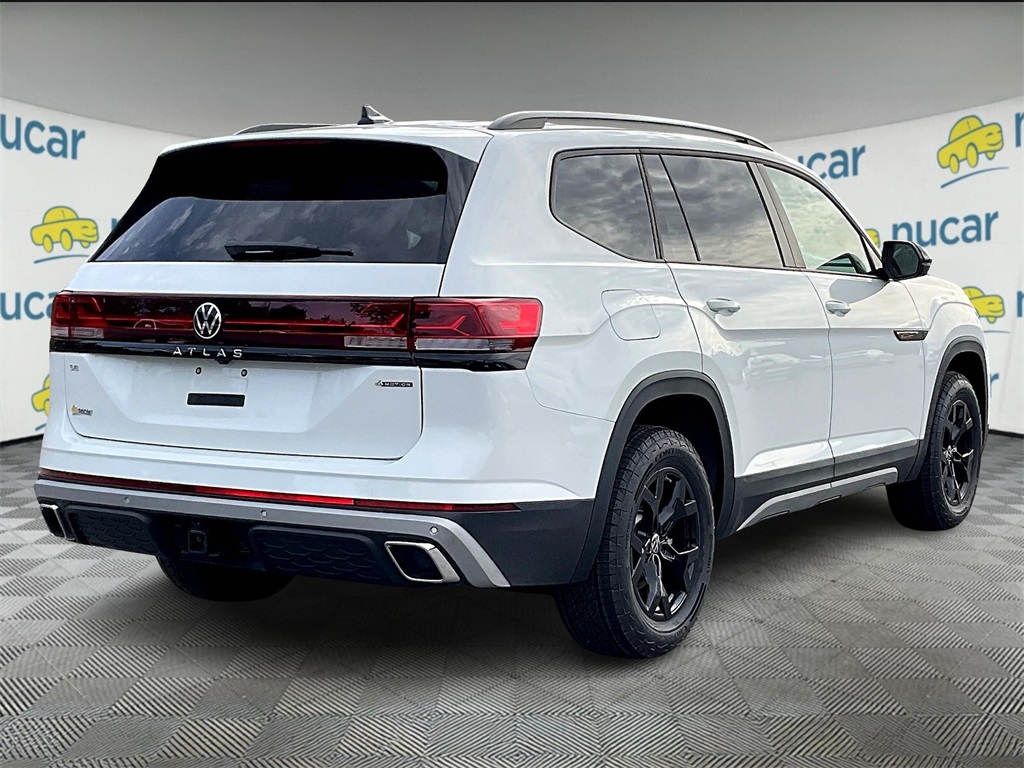 2025 Volkswagen Atlas 2.0T Peak Edition - Photo 7