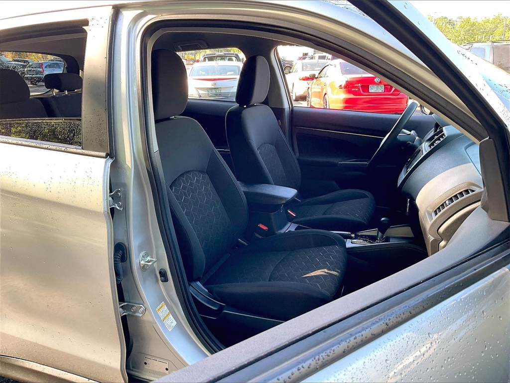 2022 Mitsubishi Outlander Sport 2.0 ES - Photo 11