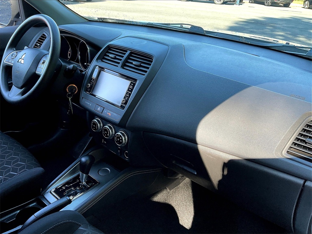 2022 Mitsubishi Outlander Sport 2.0 ES - Photo 13