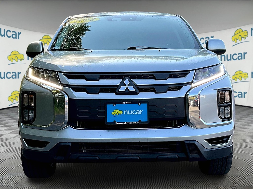 2022 Mitsubishi Outlander Sport 2.0 ES - Photo 2