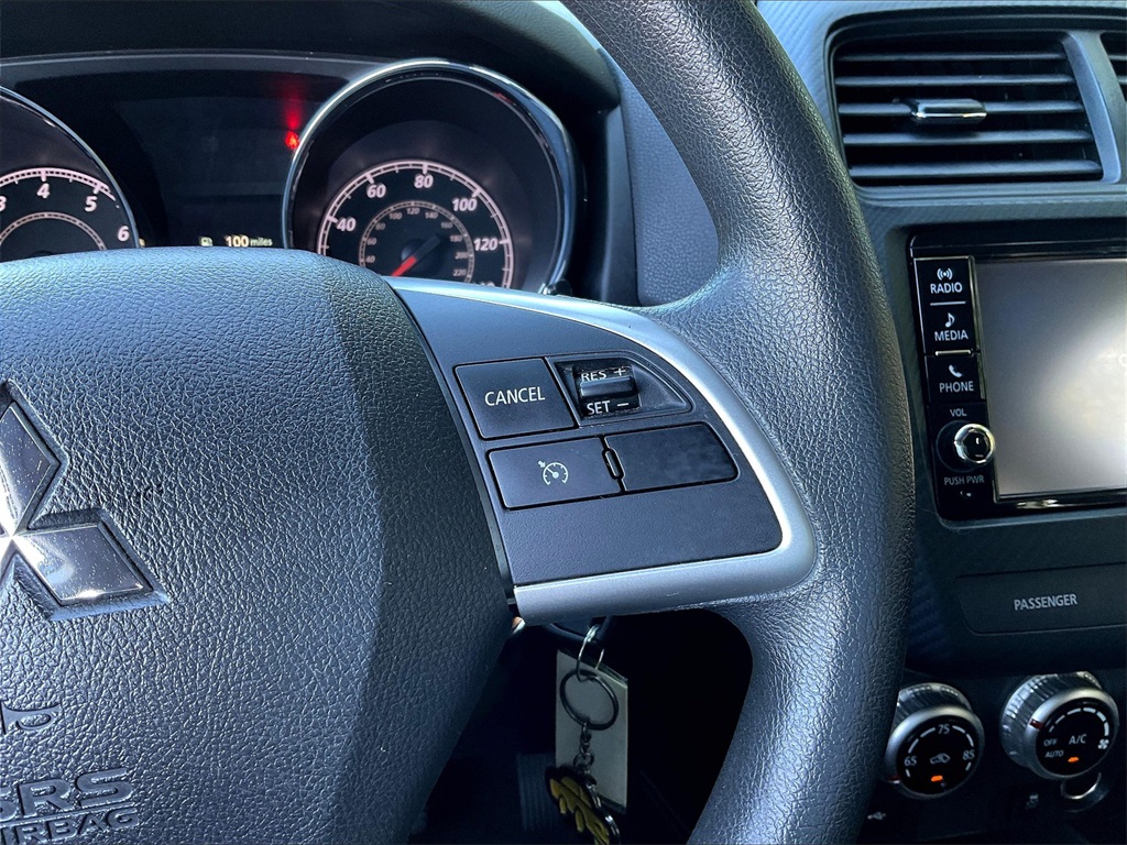 2022 Mitsubishi Outlander Sport 2.0 ES - Photo 23