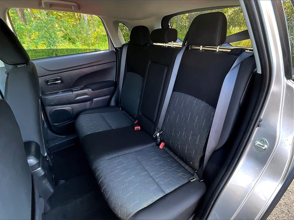 2022 Mitsubishi Outlander Sport 2.0 ES - Photo 24