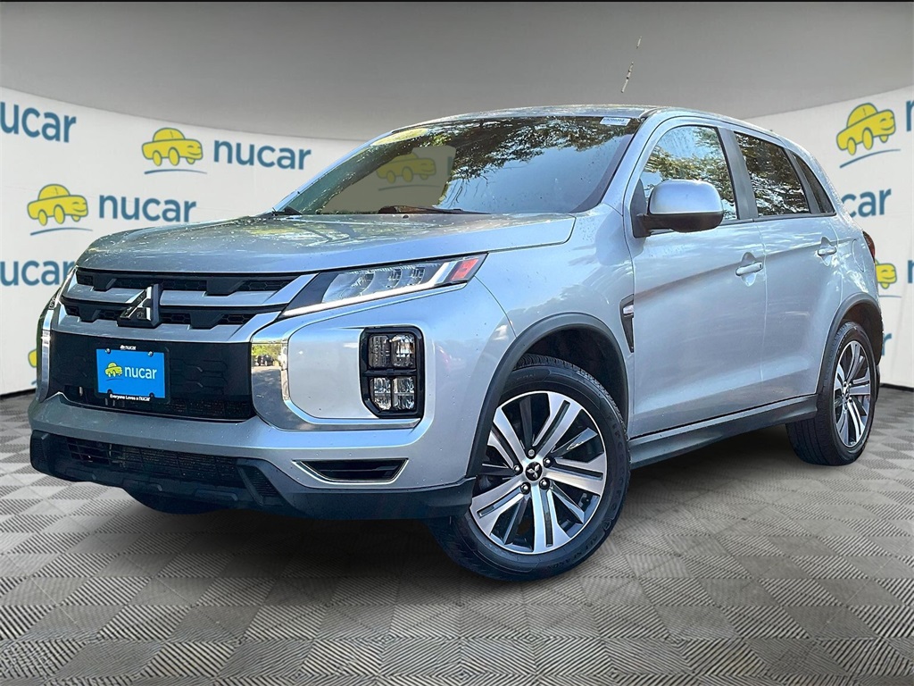 2022 Mitsubishi Outlander Sport 2.0 ES - Photo 3