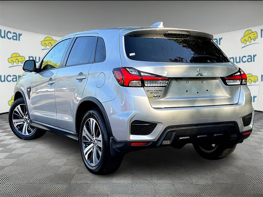 2022 Mitsubishi Outlander Sport 2.0 ES - Photo 4