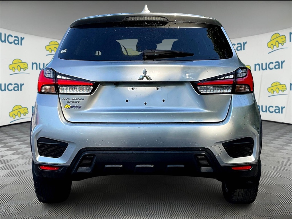 2022 Mitsubishi Outlander Sport 2.0 ES - Photo 5
