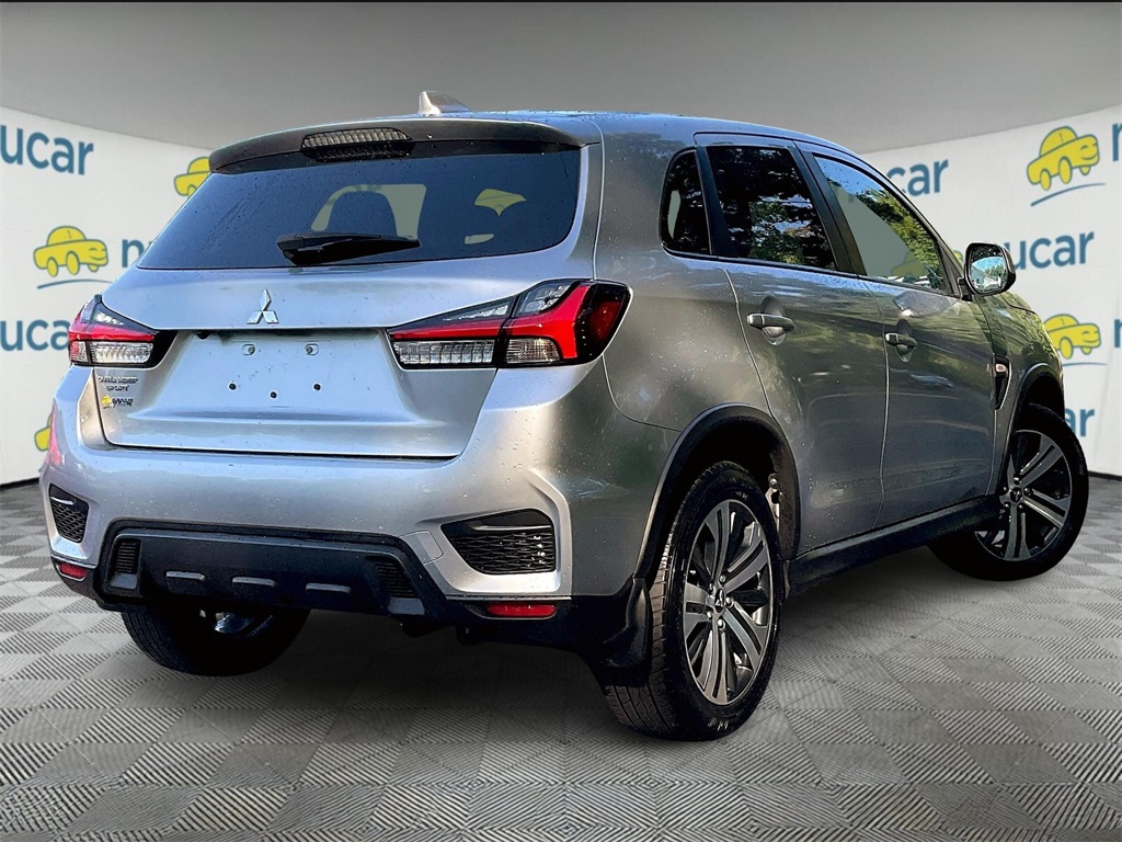 2022 Mitsubishi Outlander Sport 2.0 ES - Photo 6