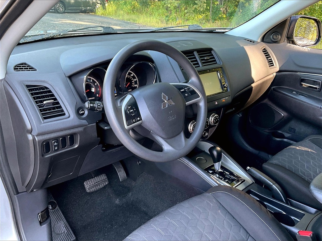 2022 Mitsubishi Outlander Sport 2.0 ES - Photo 8