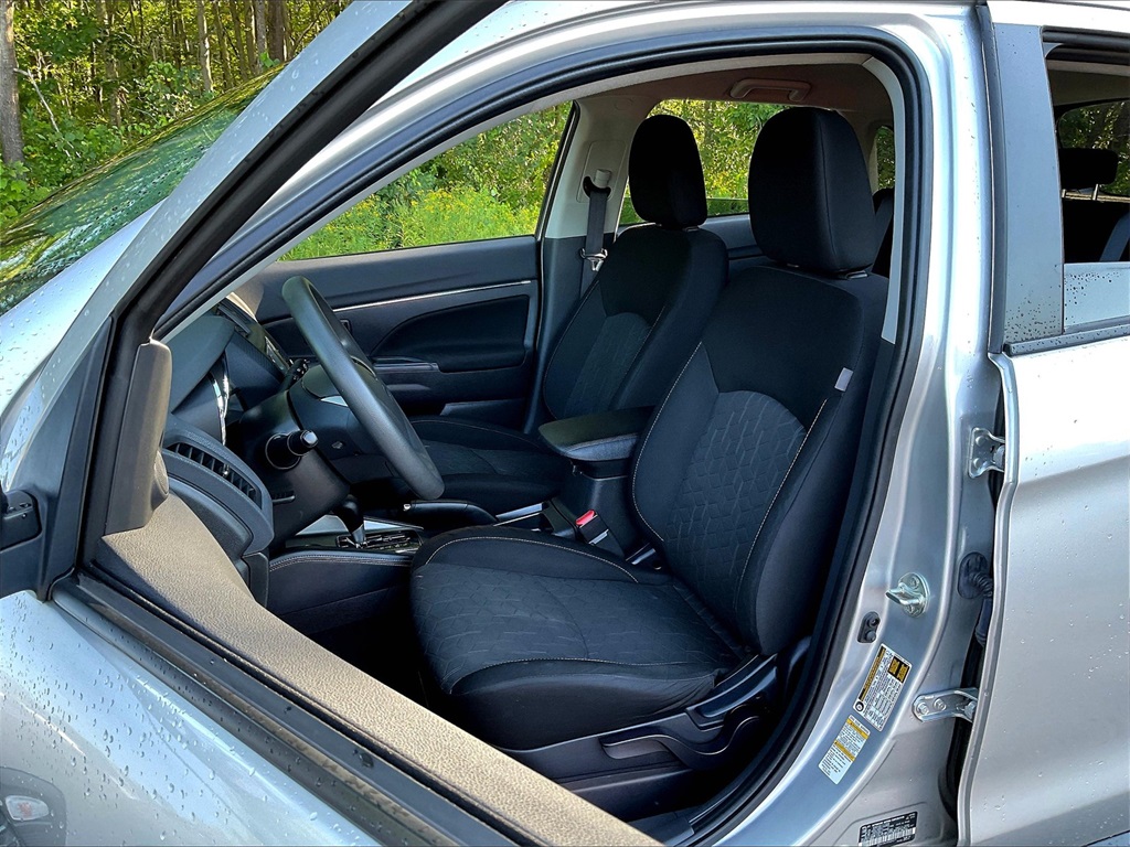 2022 Mitsubishi Outlander Sport 2.0 ES - Photo 10