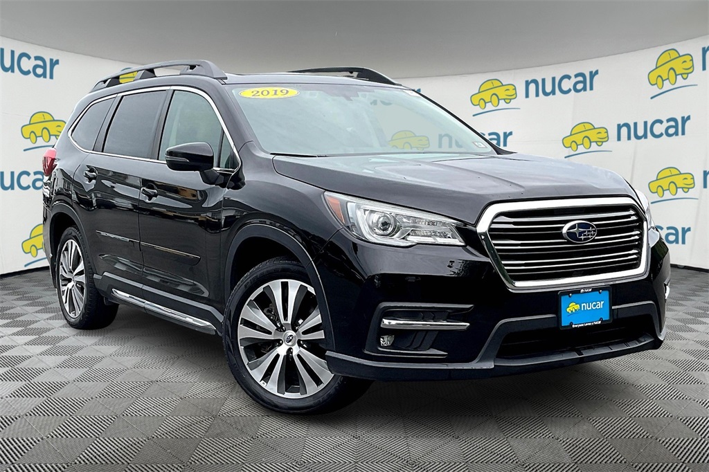 2019 Subaru Ascent Limited
