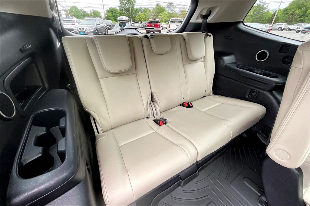 2019 Subaru Ascent Limited - Photo 17