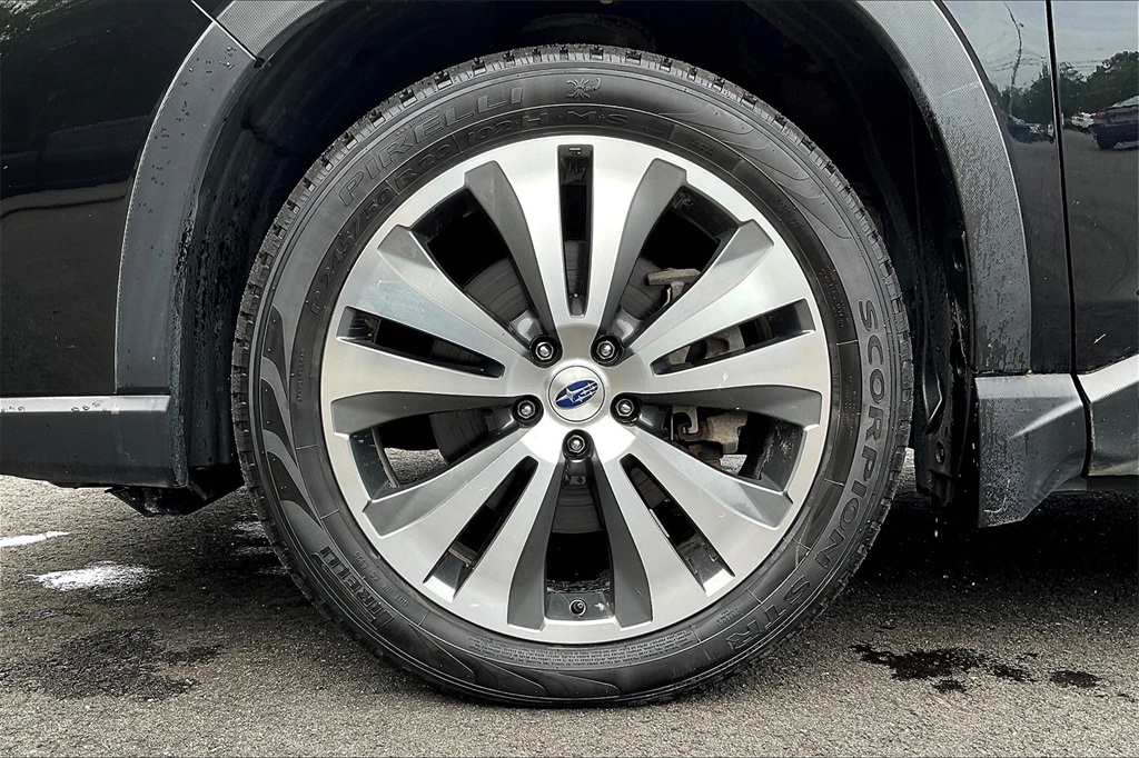 2019 Subaru Ascent Limited - Photo 23
