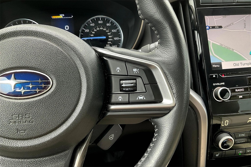 2019 Subaru Ascent Limited - Photo 25