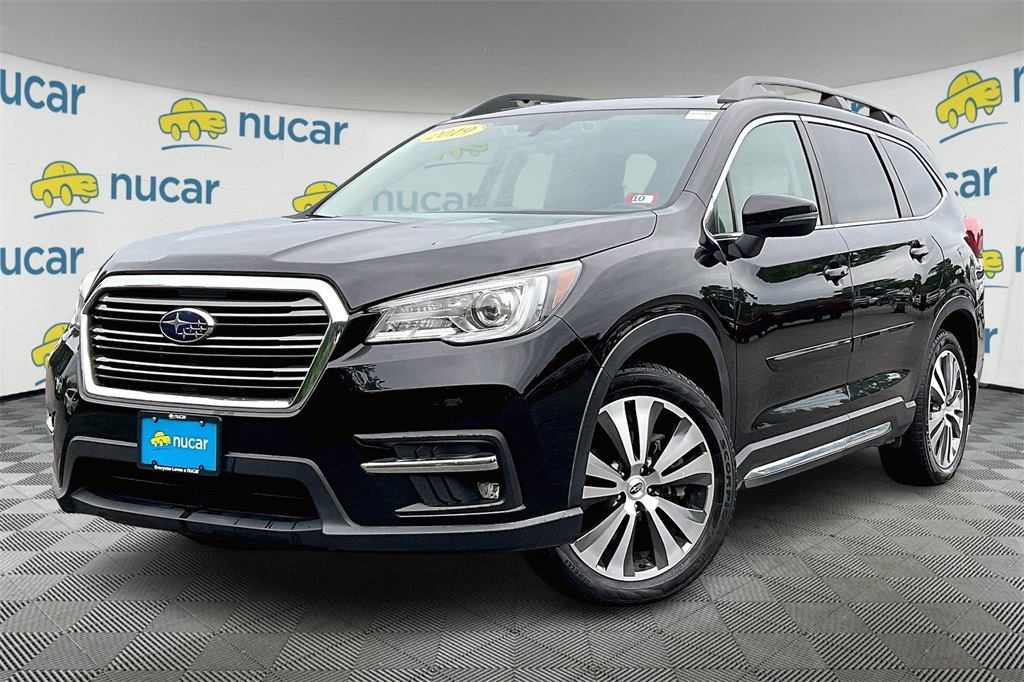 2019 Subaru Ascent Limited - Photo 3