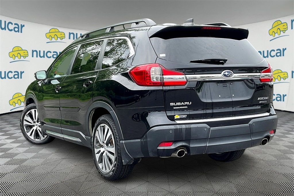 2019 Subaru Ascent Limited - Photo 4