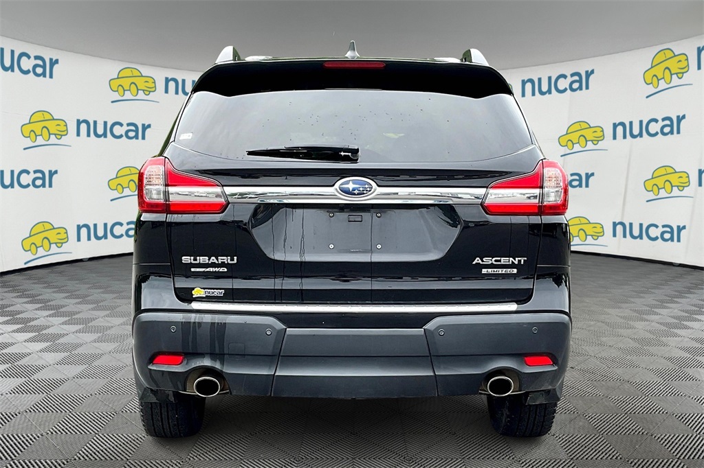 2019 Subaru Ascent Limited - Photo 5