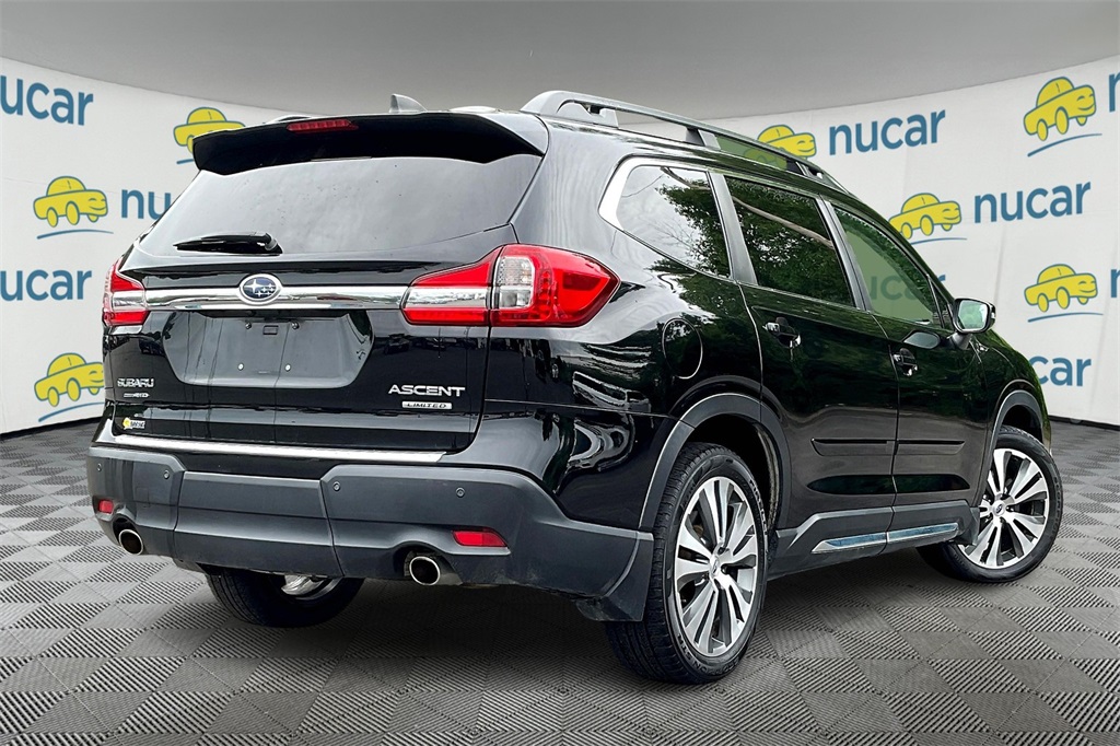 2019 Subaru Ascent Limited - Photo 6