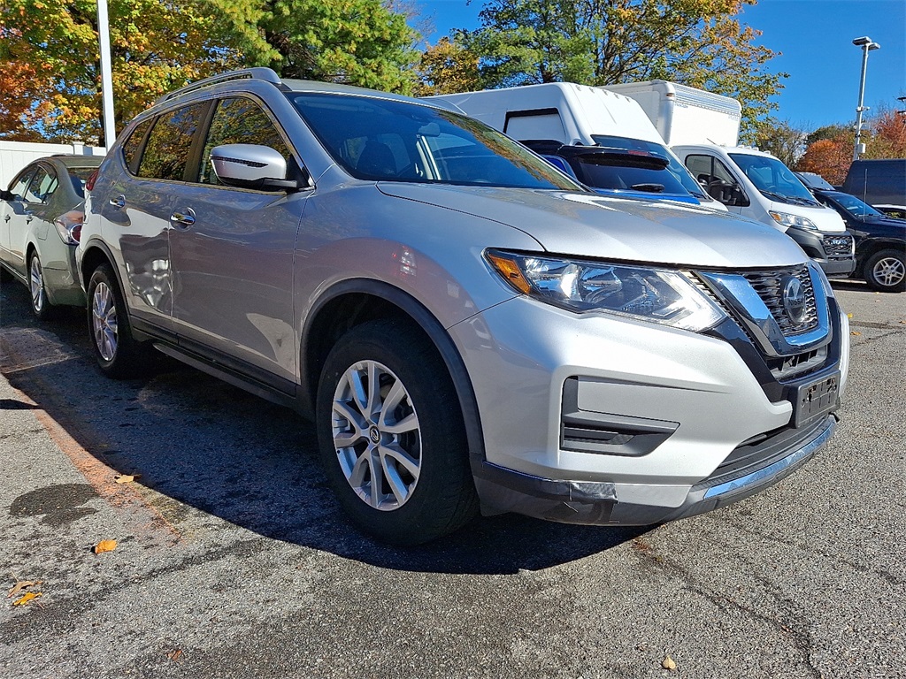 2020 Nissan Rogue SV