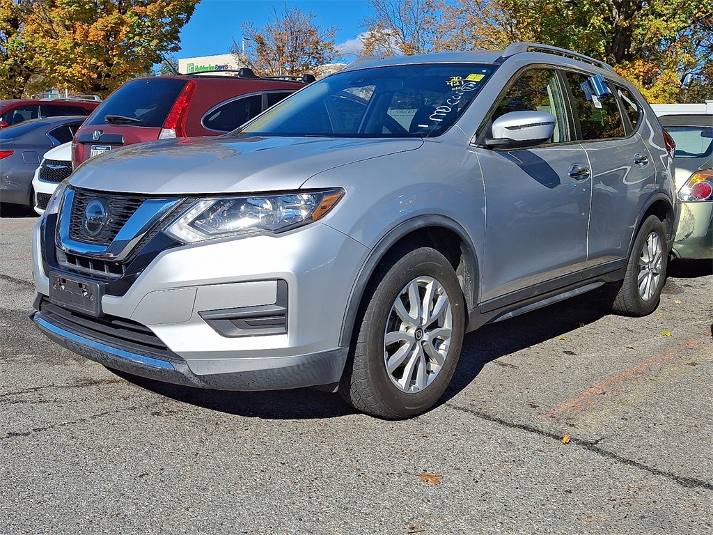 2020 Nissan Rogue SV - Photo 3
