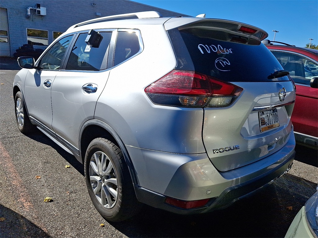 2020 Nissan Rogue SV - Photo 4