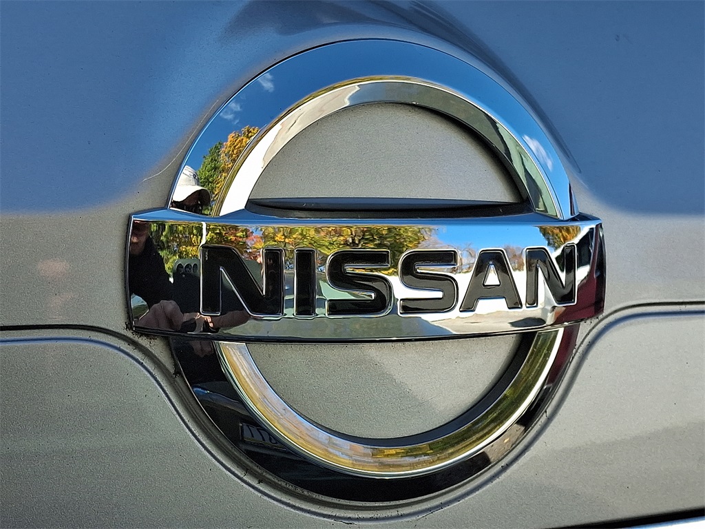 2020 Nissan Rogue SV - Photo 8