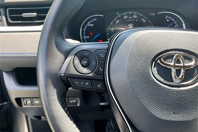 2021 Toyota RAV4 Hybrid XSE - Photo 24