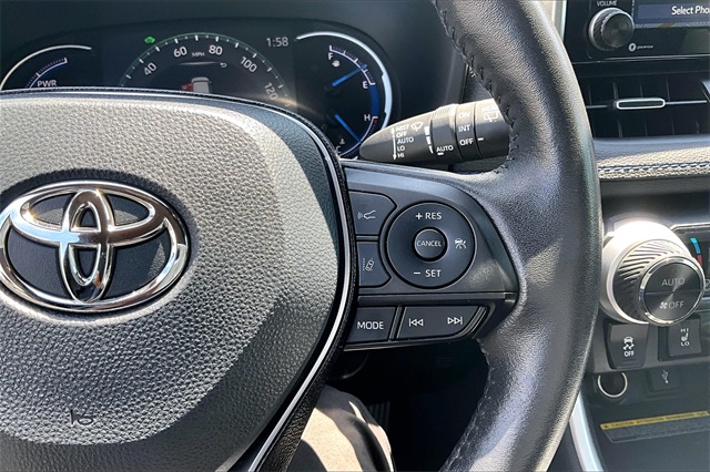 2021 Toyota RAV4 Hybrid XSE - Photo 25