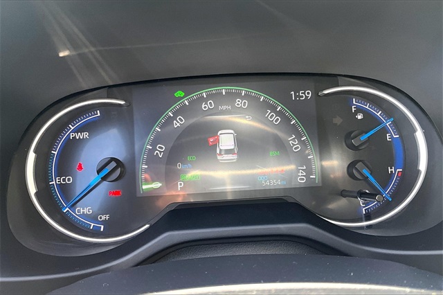 2021 Toyota RAV4 Hybrid XSE - Photo 26