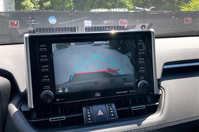 2021 Toyota RAV4 Hybrid XSE - Photo 27