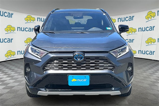 2021 Toyota RAV4 Hybrid XSE - Photo 3