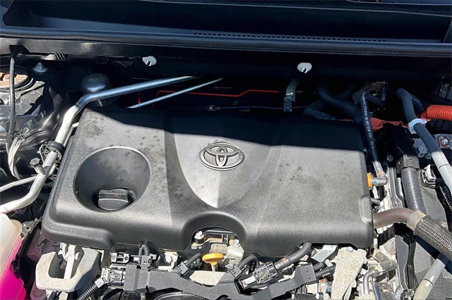 2021 Toyota RAV4 Hybrid XSE - Photo 33