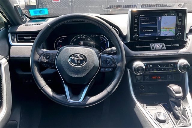 2021 Toyota RAV4 Hybrid XSE - Photo 5