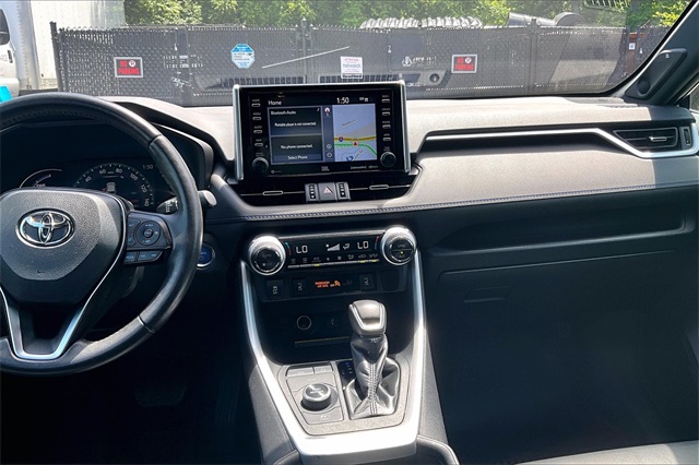 2021 Toyota RAV4 Hybrid XSE - Photo 6
