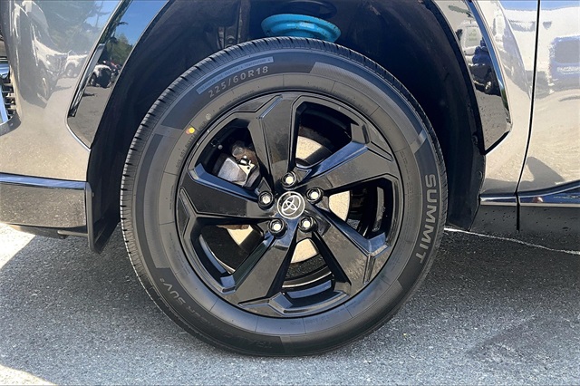 2021 Toyota RAV4 Hybrid XSE - Photo 9