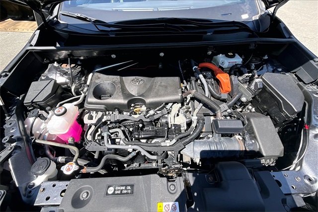 2021 Toyota RAV4 Hybrid XSE - Photo 10