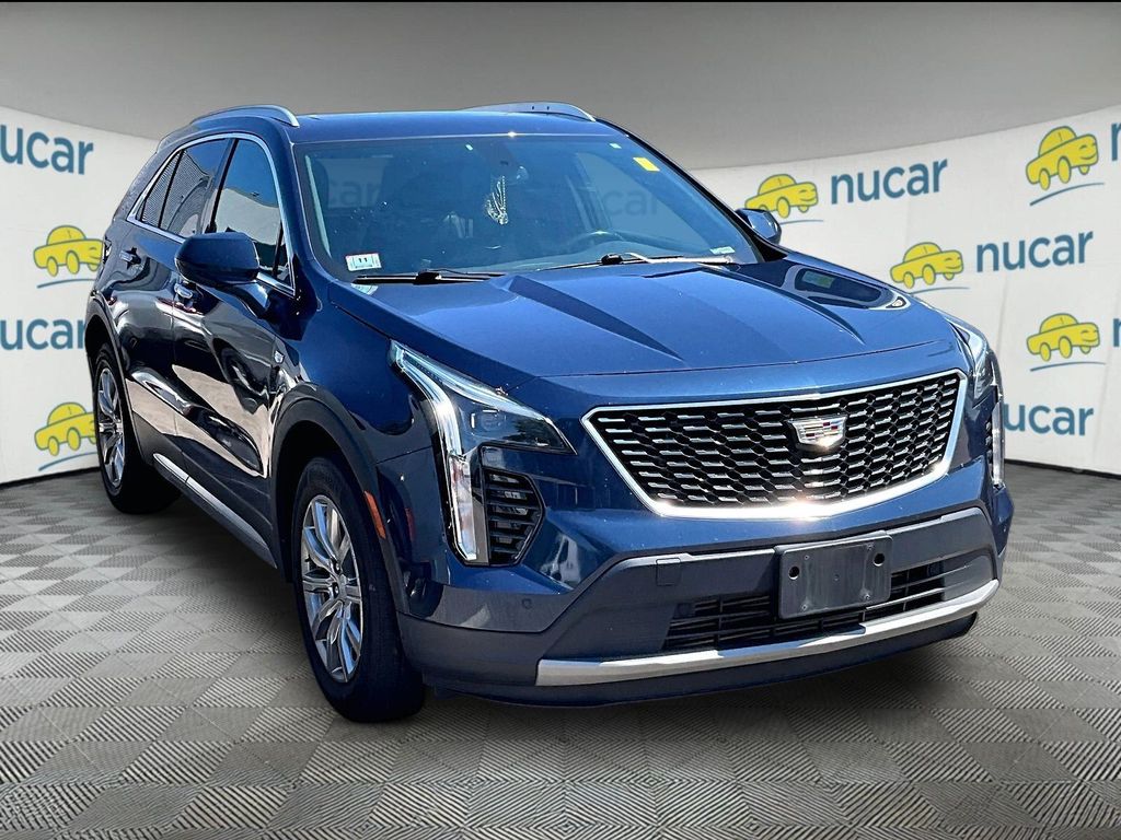 2019 Cadillac XT4 Premium Luxury