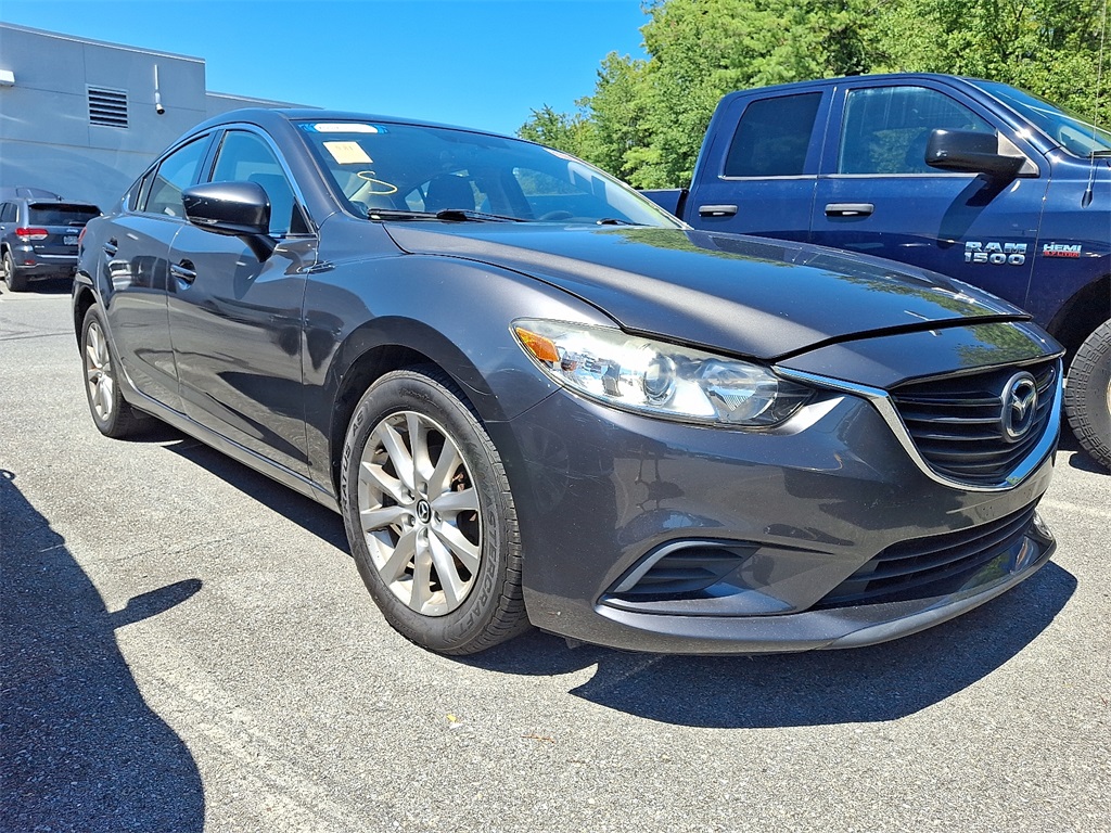 2017 Mazda Mazda6 Sport