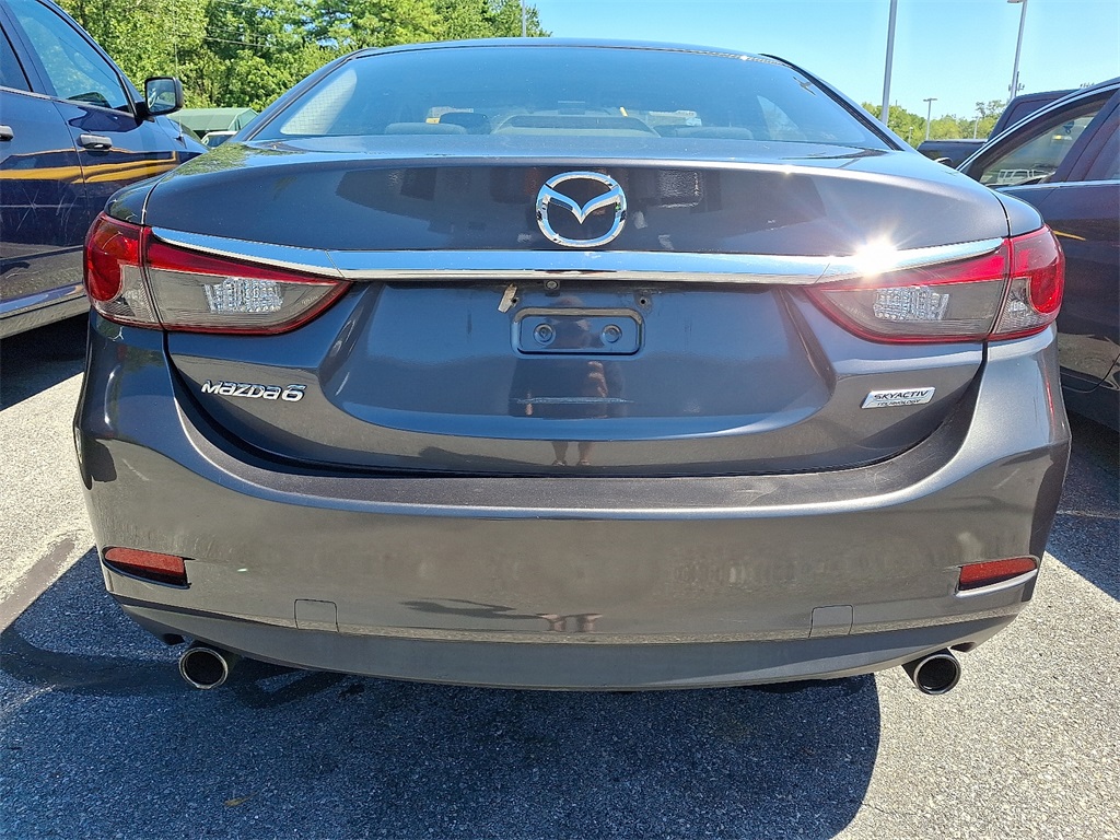2017 Mazda Mazda6 Sport - Photo 2