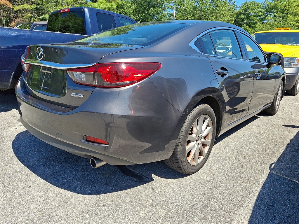 2017 Mazda Mazda6 Sport - Photo 3