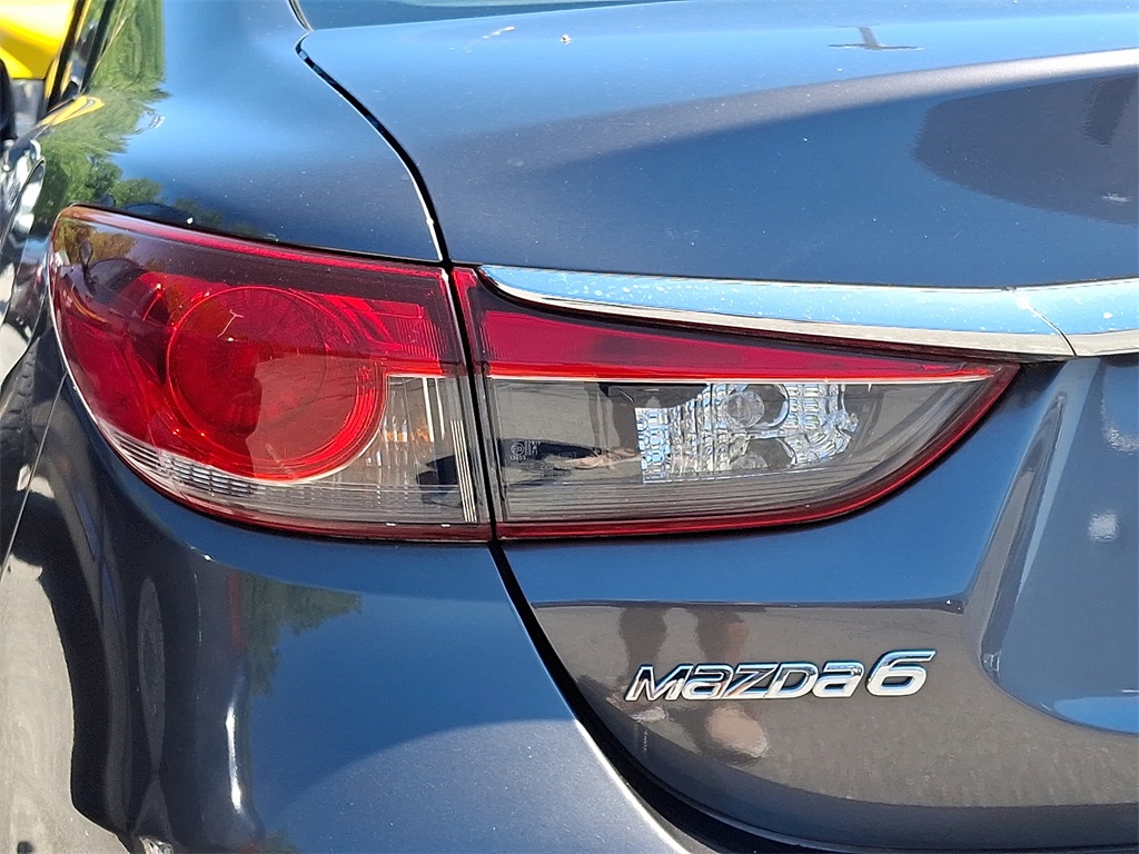 2017 Mazda Mazda6 Sport - Photo 6