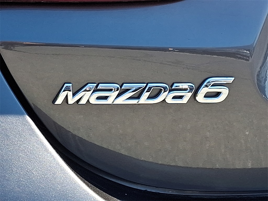 2017 Mazda Mazda6 Sport - Photo 10