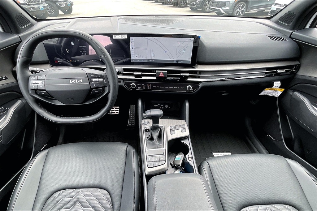 2026 Kia Sportage X-Pro Prestige - Photo 12