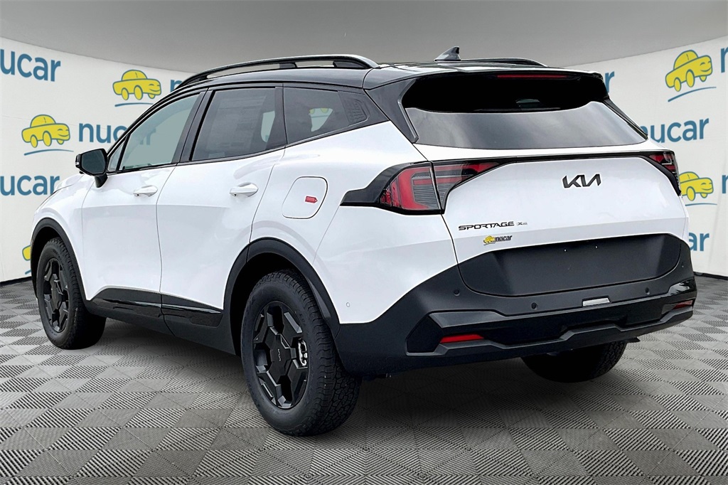 2026 Kia Sportage X-Pro Prestige - Photo 5