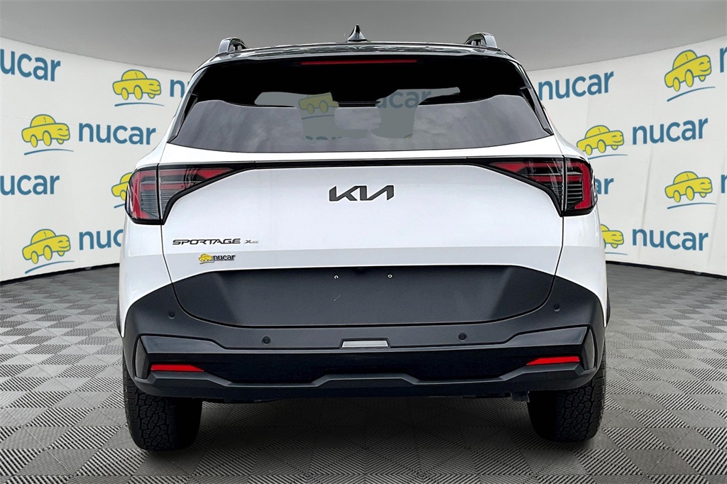 2026 Kia Sportage X-Pro Prestige - Photo 6