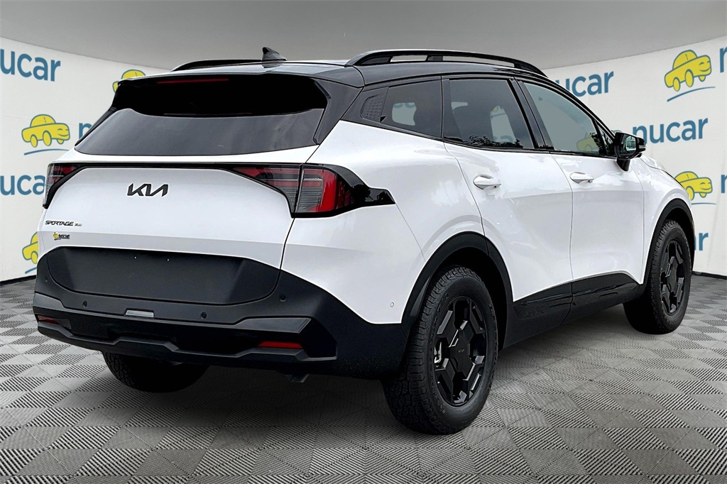 2026 Kia Sportage X-Pro Prestige - Photo 7