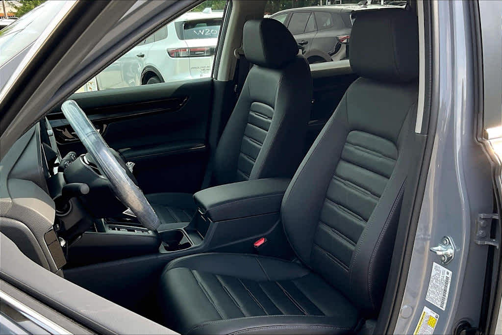 2026 Honda CR-V EX-L - Photo 11