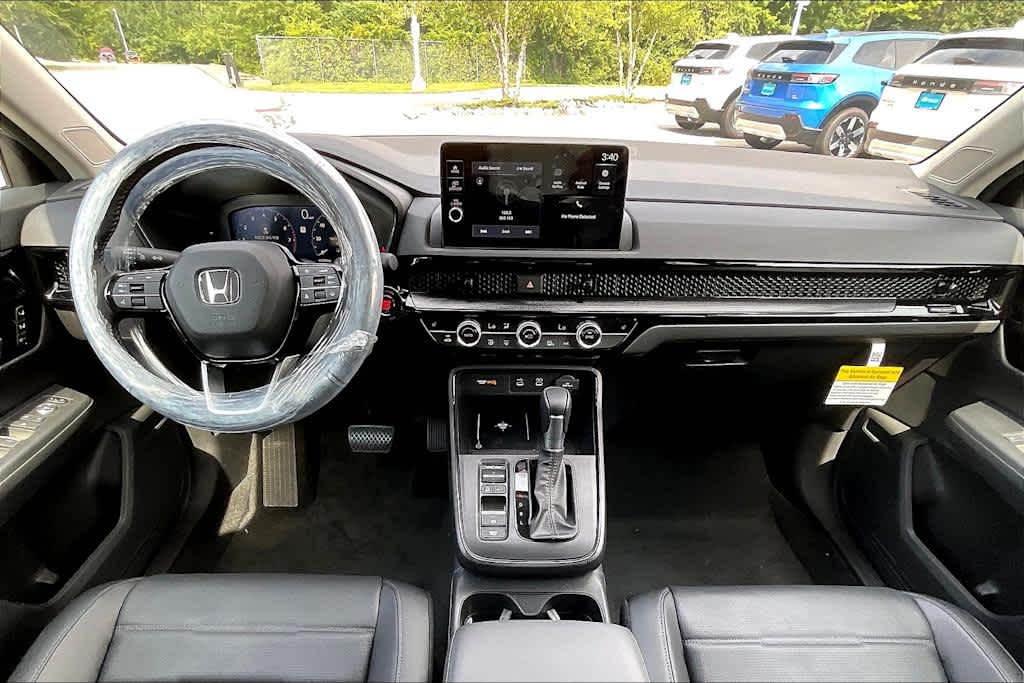 2026 Honda CR-V EX-L - Photo 12