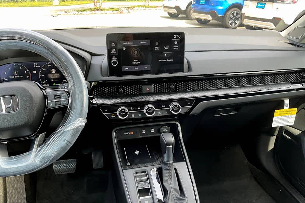2026 Honda CR-V EX-L - Photo 13