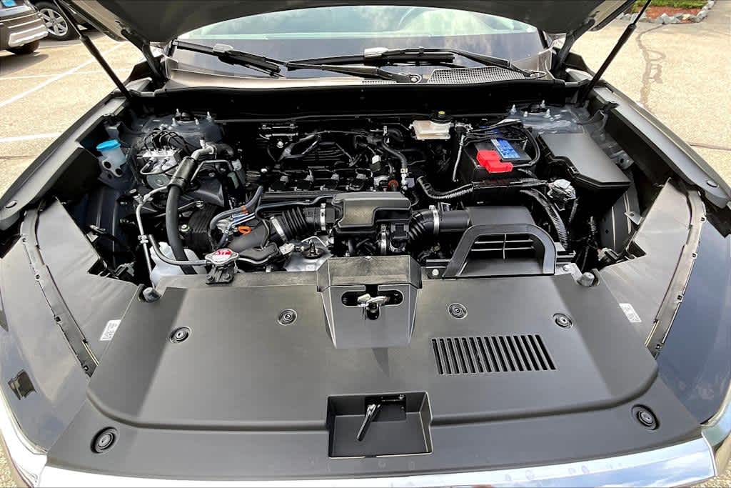 2026 Honda CR-V EX-L - Photo 16